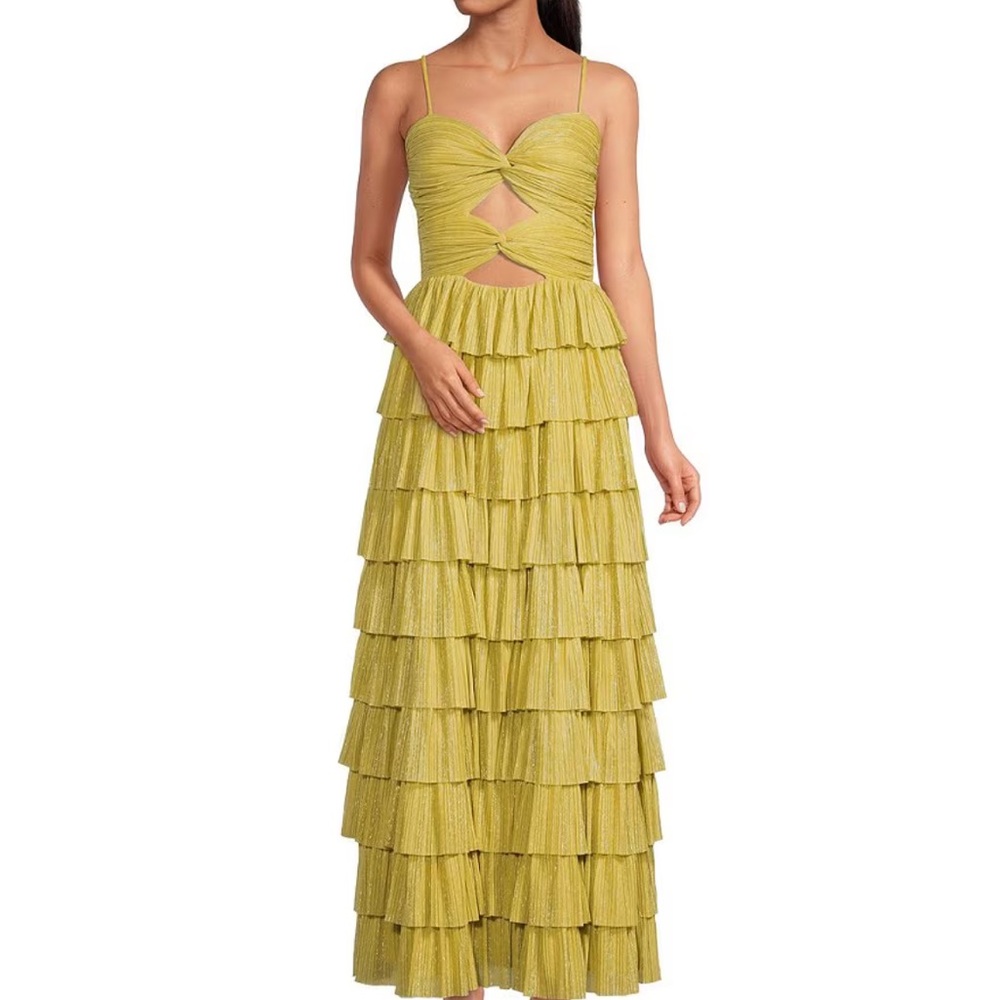 Ganni Bini gown for Black tie wedding, worn once and in great condition!